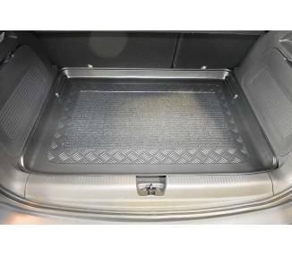 Boot mat for pour Citroën C3 Aircross II à partir de 2017 SUV 5 portes Coffre bas