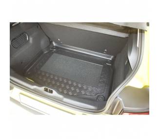 Boot mat for pour Citroën C4 Cactus II à partir de 2018 SUV 5 portes