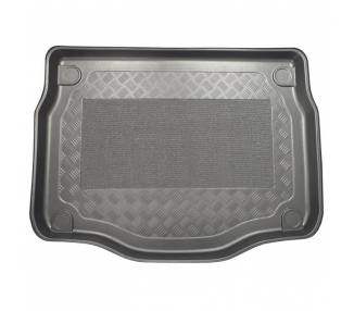 Boot mat for pour Citroën C4 Cactus II à partir de 2018 SUV 5 portes