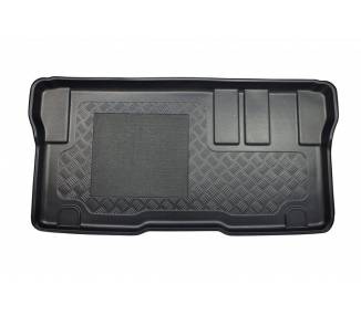 Boot mat for pour Citroën Jumpy III SpaceTourer L2 (Medium) à partir de 2016 monospace 5 portes Derrière la 3ème rangé