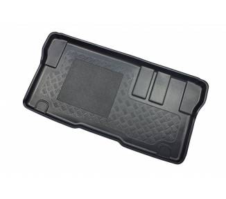 Boot mat for pour Citroën Jumpy III SpaceTourer L2 (Medium) à partir de 2016 monospace 5 portes Derrière la 3ème rangé