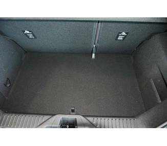 Kofferraumteppich für Ford Fiesta VIII ab 2017 Limousine 5 Türen 