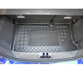 Kofferraumteppich für Ford KA+ III ab 2017 Limousine 5 Türen