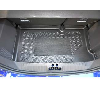 Boot mat for pour Ford KA+ III à partir de 2017 berline 5 portes