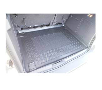 Boot mat for pour Ford Tourneo Connect II à partir de 2014 monospace 5 portes 5 sièges