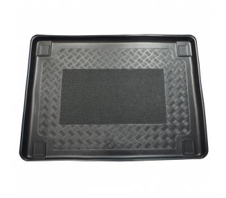 Boot mat for pour Ford Tourneo Connect II à partir de 2014 monospace 5 portes 5 sièges