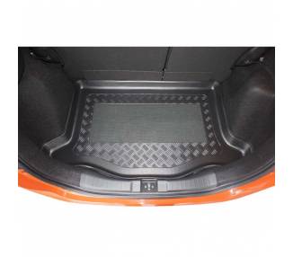 Boot mat for pour Honda Jazz III à partir de 2015 berline 5 portes