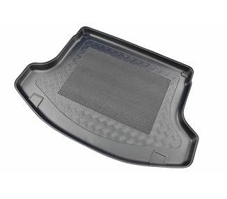 Boot mat for pour Hyundai i30 III (PD) Fastback à partir de 2017 berline 4 portes avec casier sous le plancher du coff