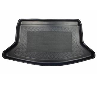 Boot mat for pour Hyundai i30 III (PD) à partir de 2017 berline 5 portes Coffre bas Sans le système de série Pack Com