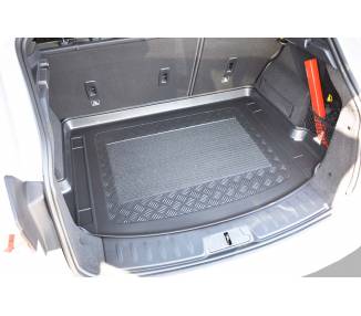 Boot mat for pour Jaguar E-Pace à partir de 2018 SUV 5 portes Aussi le modèle avec systeme de rail variable