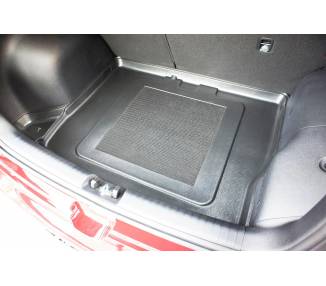 Kofferraumteppich für Kia Niro ab 2016 SUV 5 Türen Auch PEHV (Hybrid) ohne Staufach