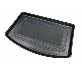 Boot mat for pour Kia Rio IV (YB) à partir de 2017 berline 5 portes Coffre bas Modèle sans casier