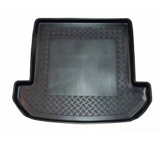 Boot mat for pour Kia Sorento III (UM) à partir de 2015 SUV 5 portes 7 places Aussi pour modèle facelift à partir de