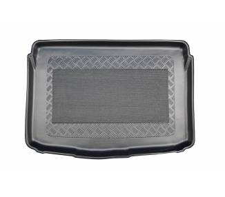 Boot mat for pour Kia Stonic à partir de 2017 SUV 4 portes Coffre bas Aussi pour le modèle sans surface de chargement