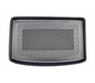 Boot mat for pour Kia Stonic à partir de 2017 SUV 4 portes Coffre haut Pour le modèle avec surface de chargement vari