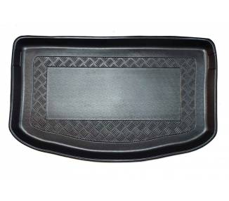 Boot mat for pour Lada Musa à partir de 2004 monospace 5 portes