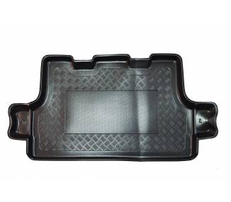 Boot mat for pour Land Rover Discovery I de 1989-1998 4 roues motrices 5 portes 5+7 places