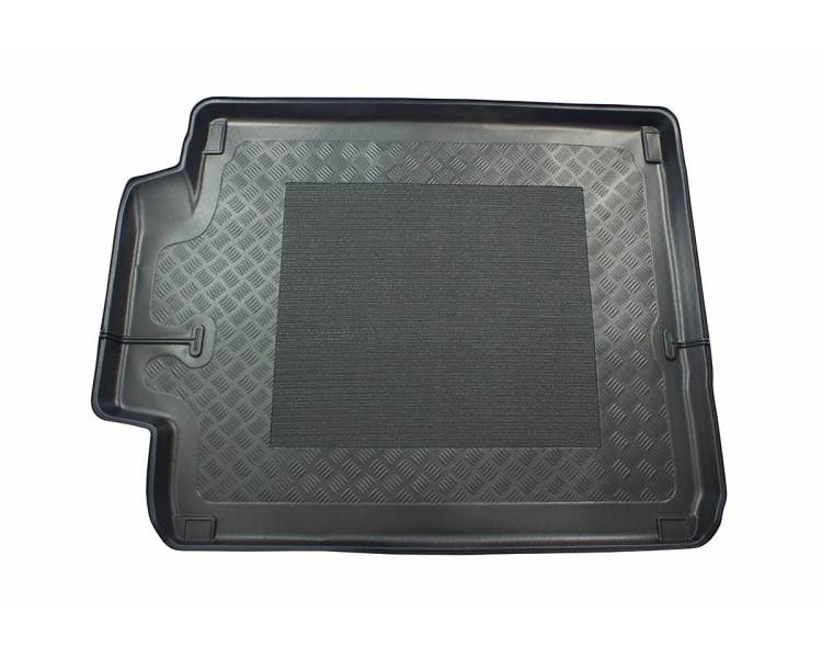 AMPACO éTagèRe De Colis De Coffre De Couverture De Cargaison ArrièRe De  Voiture pour Land Rover Discovery 5 2017-2022, Coffre Porte-Bagages Rideau