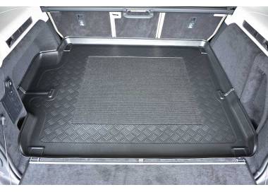  Cuir Tapis Coffre Voiture pour Land Rover Discovery (5seats)  2004-2023,sur Mesure PU Cuir Bac de Coffre ImerméAbles Cargaison Tapis  AntidéRapant Housse Protection Intérieur Accessories