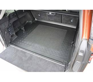 Boot mat for pour Land Rover Discovery 5 à partir de 2017 SUV 5 portes 5 + 7 places