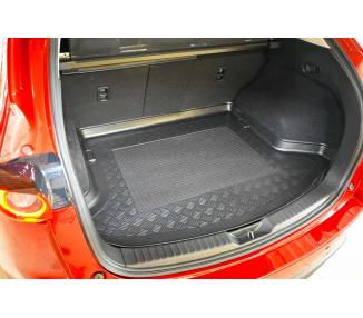 Boot mat for pour Mazda CX 5 (KF) à partir de 2017 SUV 5 portes