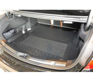 Boot mat for pour Mercedes E C238 à partir de 2017 coupé 3 portes