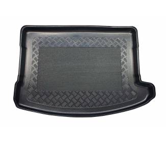 Boot mat for pour Mini Countryman II (F60) à partir de 2017 SUV 5 portes Coffre haut