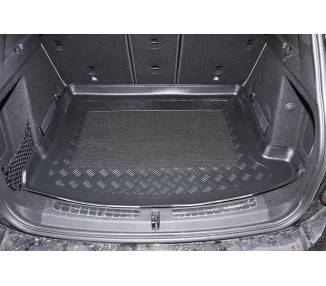 Boot mat for pour Mini Countryman II (F60) à partir de 2017 SUV 5 portes Coffre haut
