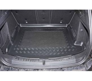 Tapis de coffre pour Mini Countryman II (F60) à partir de 2017 SUV 5 portes Coffre haut