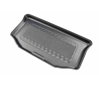 Boot mat for pour Mitsubishi Space Star Facelift à partir de 2017 berline 5 portes Pour la surface de chargement en po