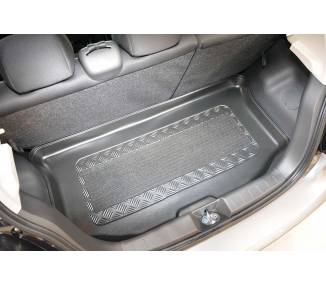 Boot mat for pour Mitsubishi Space Star Facelift à partir de 2017 berline 5 portes Pour la surface de chargement en po