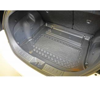 Kofferraumteppich für Nissan Leaf II (ZE1) ab 2018 Limousine 5 Türen Mit und ohne Bose Soundsystem