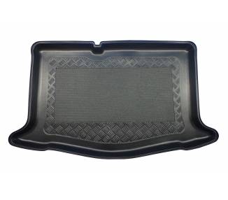 Boot mat for pour Nissan Micra K14 à partir de 2017 berline 5 portes