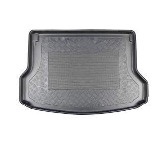 Boot mat for pour Nissan X-Trail III à partir de 2017 SUV 5 portes 5 places Coffre haut