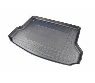 Boot mat for pour Nissan X-Trail III à partir de 2017 SUV 5 portes 5 places Coffre haut