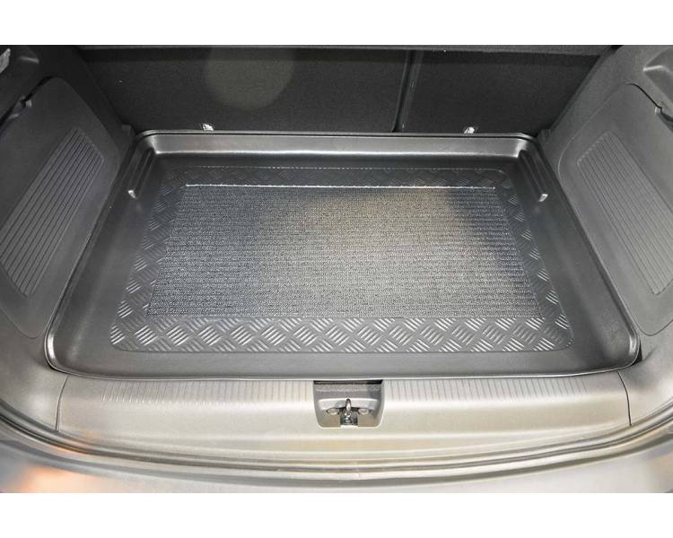 Tapis De Coffre Imperméable Pour Subaru XV 2011-2017 - Protection Antidérapante Et Facile à Nettoyer