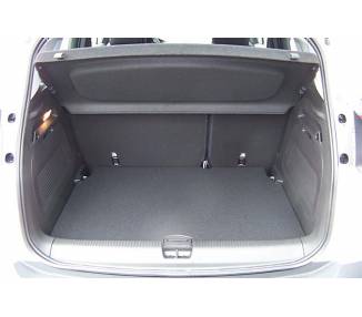 Kofferraumteppich für Opel Crossland X ab 2017 SUV 5 Türen Modell mit Varioboden (Flex Floor)