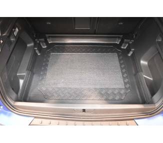 Boot mat for pour Opel Grandland X à partir de 2017 SUV 5 portes Coffre bas Modèle avec la préparation pour la surfac