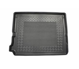 Boot mat for pour Peugeot 5008 II à partir de 2017 monospace 5 portes 7 places