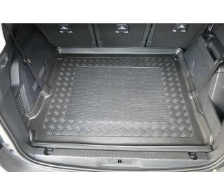 Boot mat for pour Peugeot 5008 II à partir de 2017 monospace 5 portes 7 places