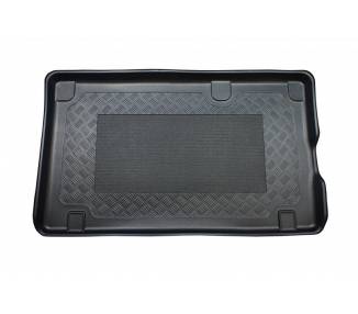 Boot mat for pour Peugeot Expert Tepee de 2007-2016 monospace 5 portes derrière la 3ème rangée de sièges