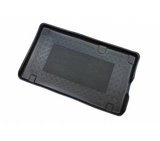 Boot mat for pour Peugeot Expert Tepee de 2007-2016 monospace 5 portes derrière la 3ème rangée de sièges