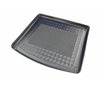 Boot mat for pour Porsche Cayenne III (PO536) à partir de 2017 SUV 5 portes