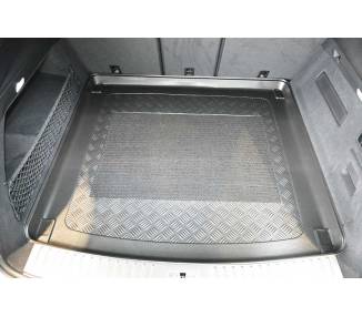 Kofferraumteppich für Porsche Cayenne III (PO536) ab 2017 SUV 5 Türen