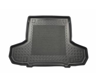 Boot mat for pour Porsche Panamera II à partir de 2017 berline 4 portes Sans subwoofer pas pour le modèle hybrid