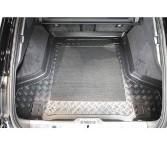 Boot mat for pour Porsche Panamera II à partir de 2017 berline 4 portes Sans subwoofer pas pour le modèle hybrid