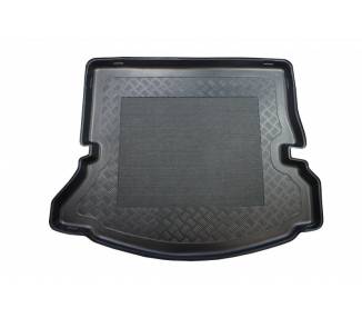 Boot mat for pour Renault Grand Scenic IV à partir de 2016 monospace 5 portes 7 places