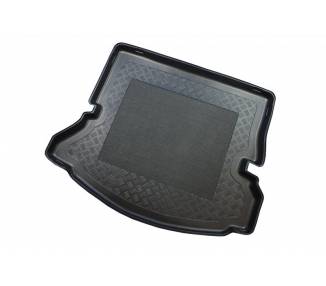 Boot mat for pour Renault Grand Scenic IV à partir de 2016 monospace 5 portes 7 places