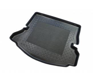 Boot mat for pour Renault Grand Scenic IV à partir de 2016 monospace 5 portes 7 places