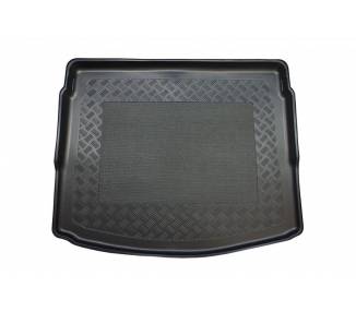 Boot mat for pour Renault Megane Grandtour IV à partir de 2016 break 5 portes Coffre haut Sur la surface de chargemen